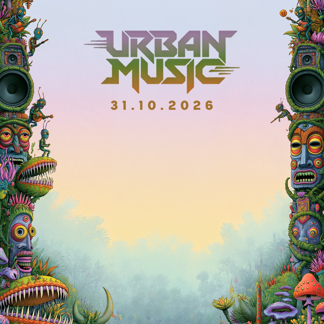 Urban Music בראשון לציון – 31.10.2026