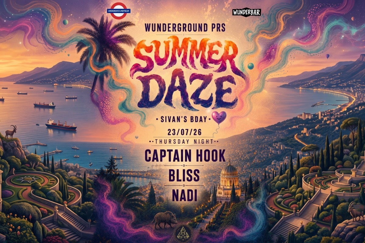 WUNDERGORUND PRS: SUMMER DAZE