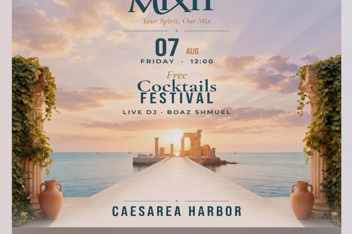 MIXIT COCKTAILS FESTIVAL